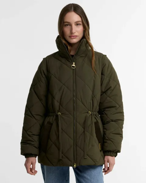 BARBOUR Tanfield Puffer Jacket