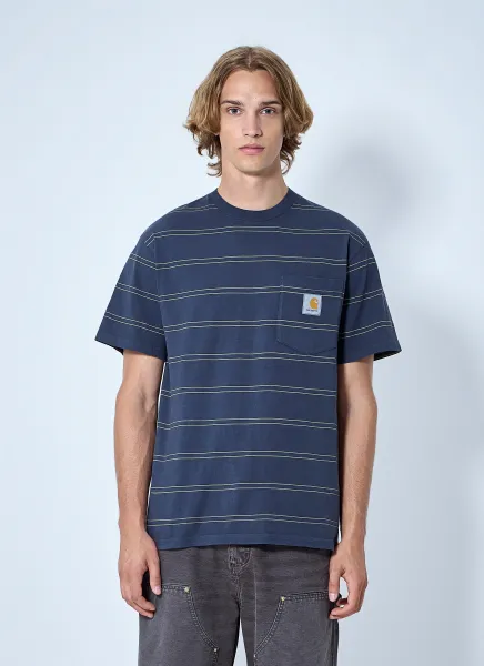 Bert Pocket T-Shirt