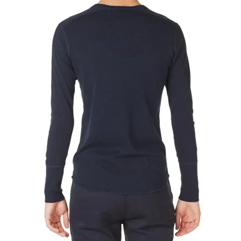 Long Sleeve Slub Tee