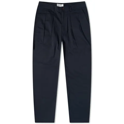 Double Pleat Pant