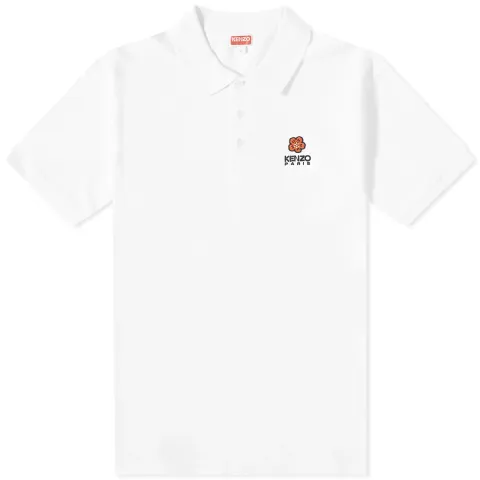 Boke Flower Crest Classic Polo