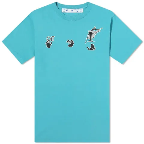 x MLB Miami Marlins T-Shirt