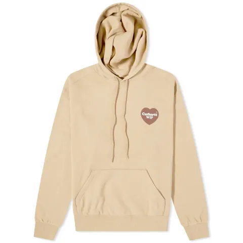Hooded Heart Sweat