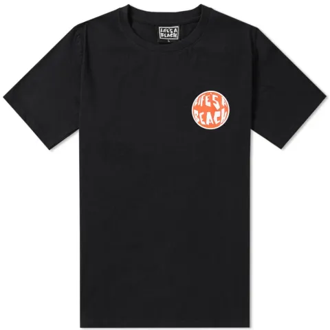 Life's a Beach Globe Tee