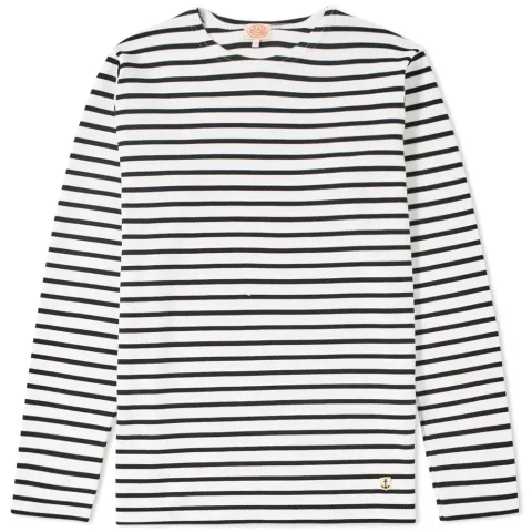 2297 Long Sleeve Mariniere Heritage Tee
