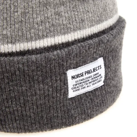 Borderline Lambswool Beanie