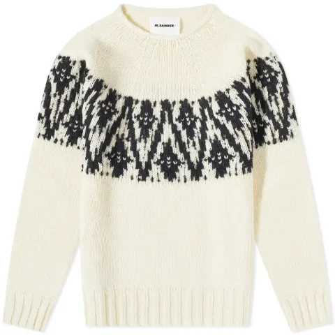 Fairisle Knit