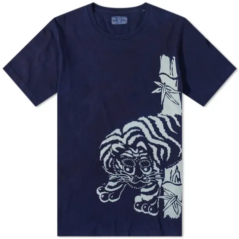 Bamboo Tiger T-Shirt