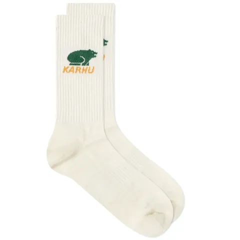 Classic Logo Sock
