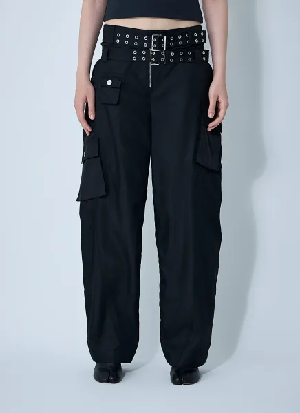 Duchesse Cargo Pants