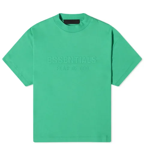 Spring Kids Crew Neck T-Shirt