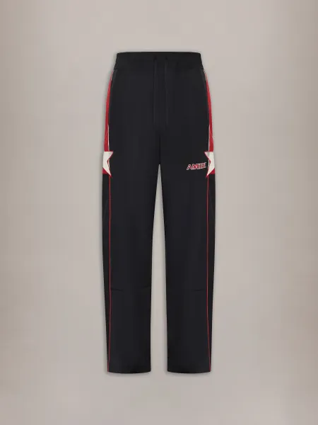 SPORT TRACK PANT - Black