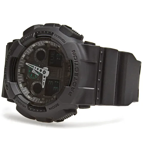 Casio G-Shock GA-100MB-1AER 'Military Black' Watch