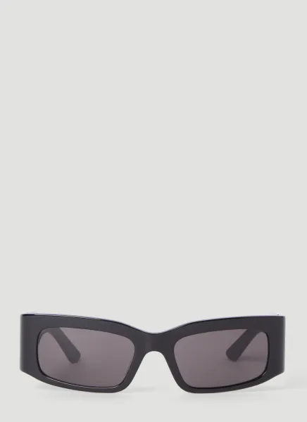 Paper Rectangle Sunglasses