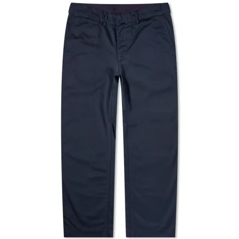 Wide Chino Pant