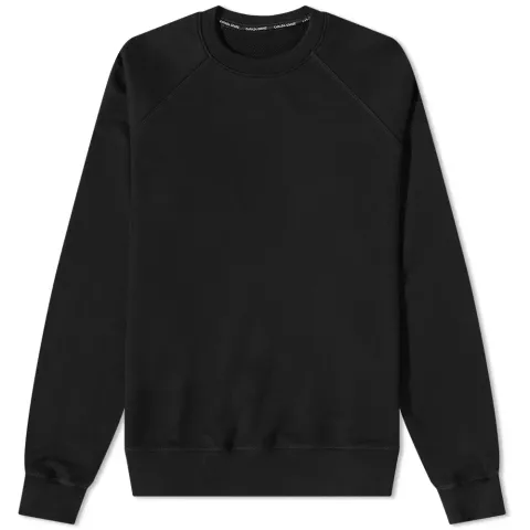 Black Disc Huron Crew Sweat