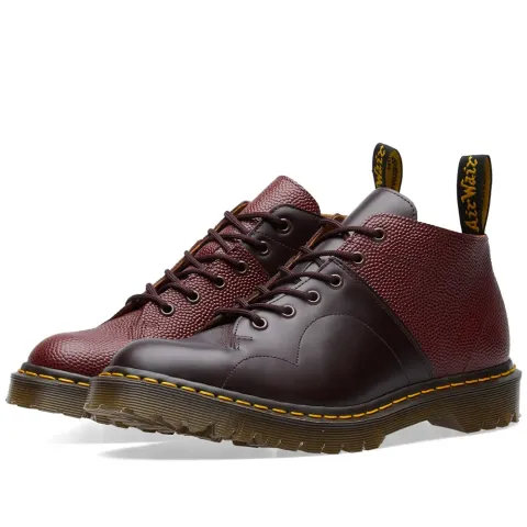 Dr. Martens x Engineered Garments Monkey Church Contrast Monkey Boot