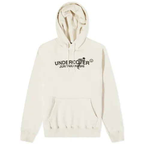 Logo Popover Hoodie