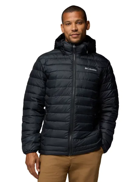 Columbia Powder Lite II Hooded Insulated Jacket