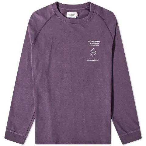 T.K.O. Off-Race Long Sleeve T-Shirt