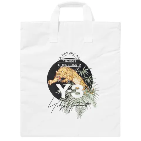 Leopard Tote Bag