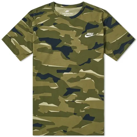 Camo Pack 1 Tee