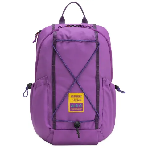 x Hikerdelic Keser Single Strap Backpack