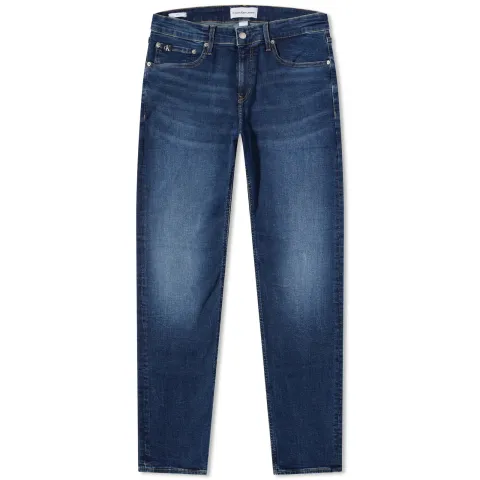 Dark Wash Skinny Jeans