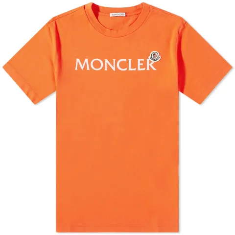 Text Logo T-Shirt