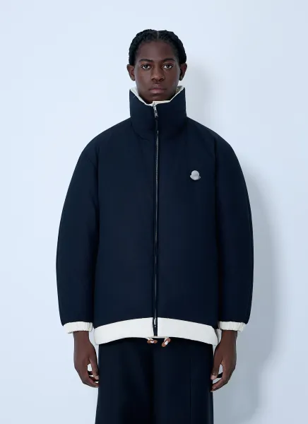 Short Down Jacket
