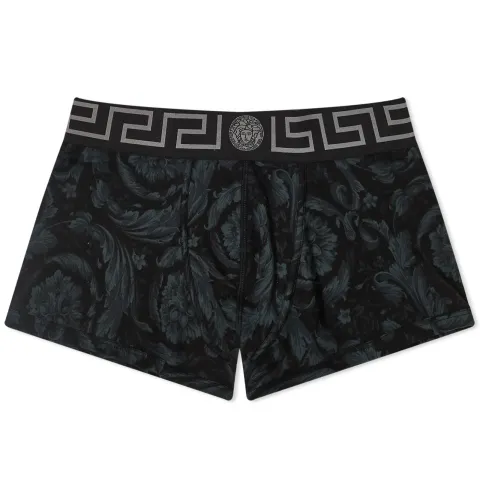 Baroque Print Boxer Trunk
