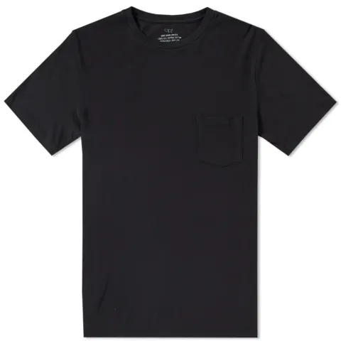 Heavy Jersey Pocket Tee