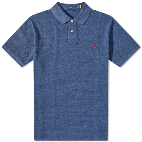 Slim Fit Polo