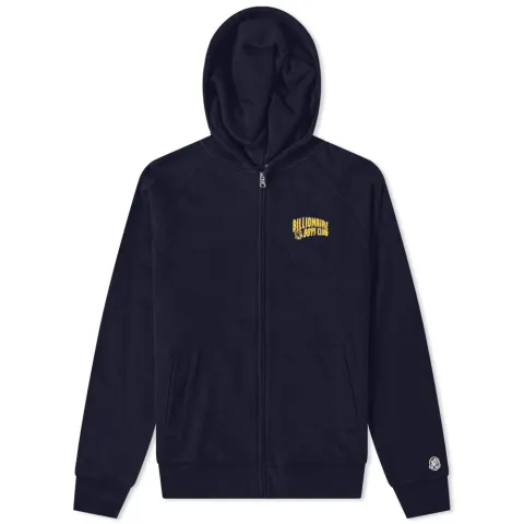 Small Arch Logo Zip Through