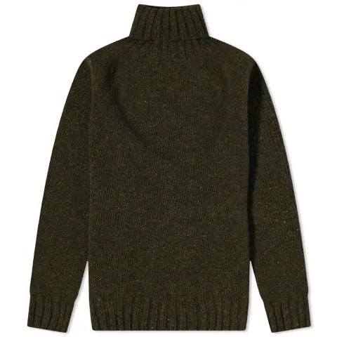 Howlin' Moonchild Roll Neck