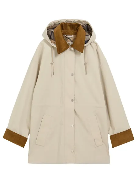 Women Evelyn Jacket Mist