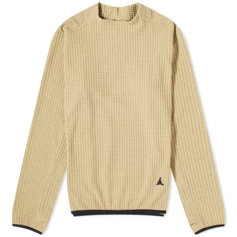 Polartec Grid Mockneck