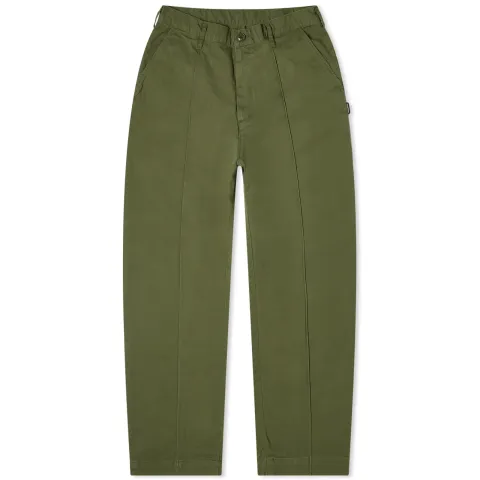 Pin Tuck Trousers