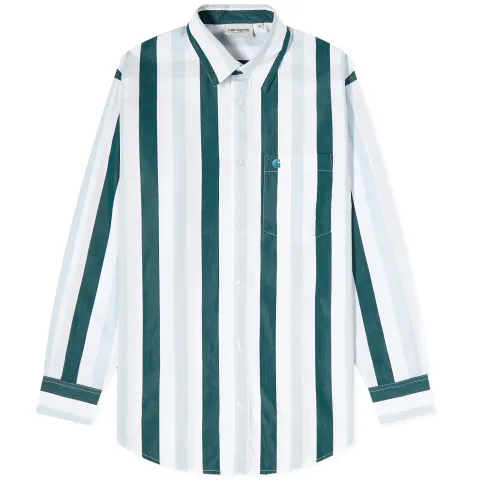 Striped Elcano Shirt