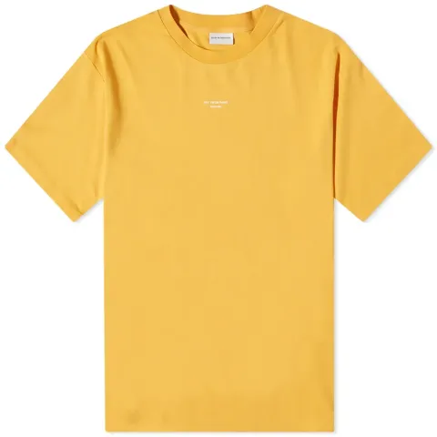 Drôle de Monsieur Not From Paris Madame Centre Logo T-Shirt
