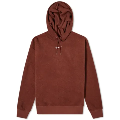Nike Essentials Plush Fur Hoodie