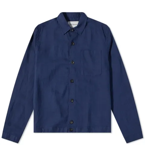 Linen Milford Jacket