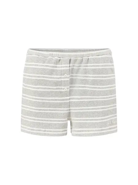 4th & Reckless Chelsea Stripe Shorts