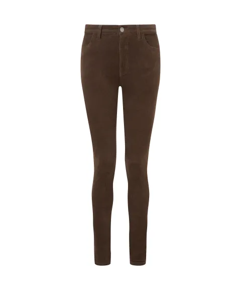 Schöffel Country Clover Cord Jean - Chocolate