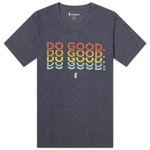 Do Good Repeat Organic T-Shirt