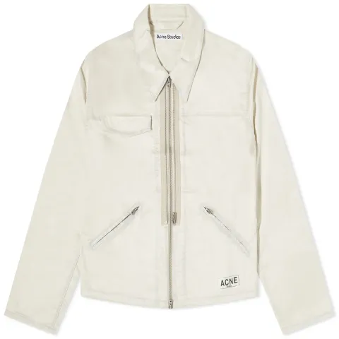 Ondrey Faux Suede Jacket