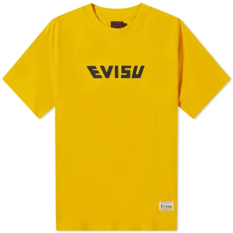 Back Print Seagull Logo T-Shirt