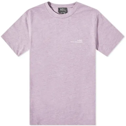A.P.C. Item Logo T-Shirt