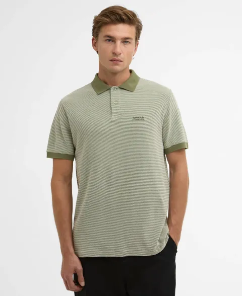 Halls Polo Shirt