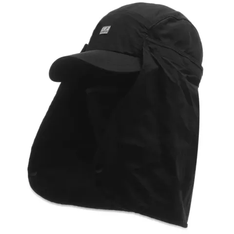 Nylon Visor Cap